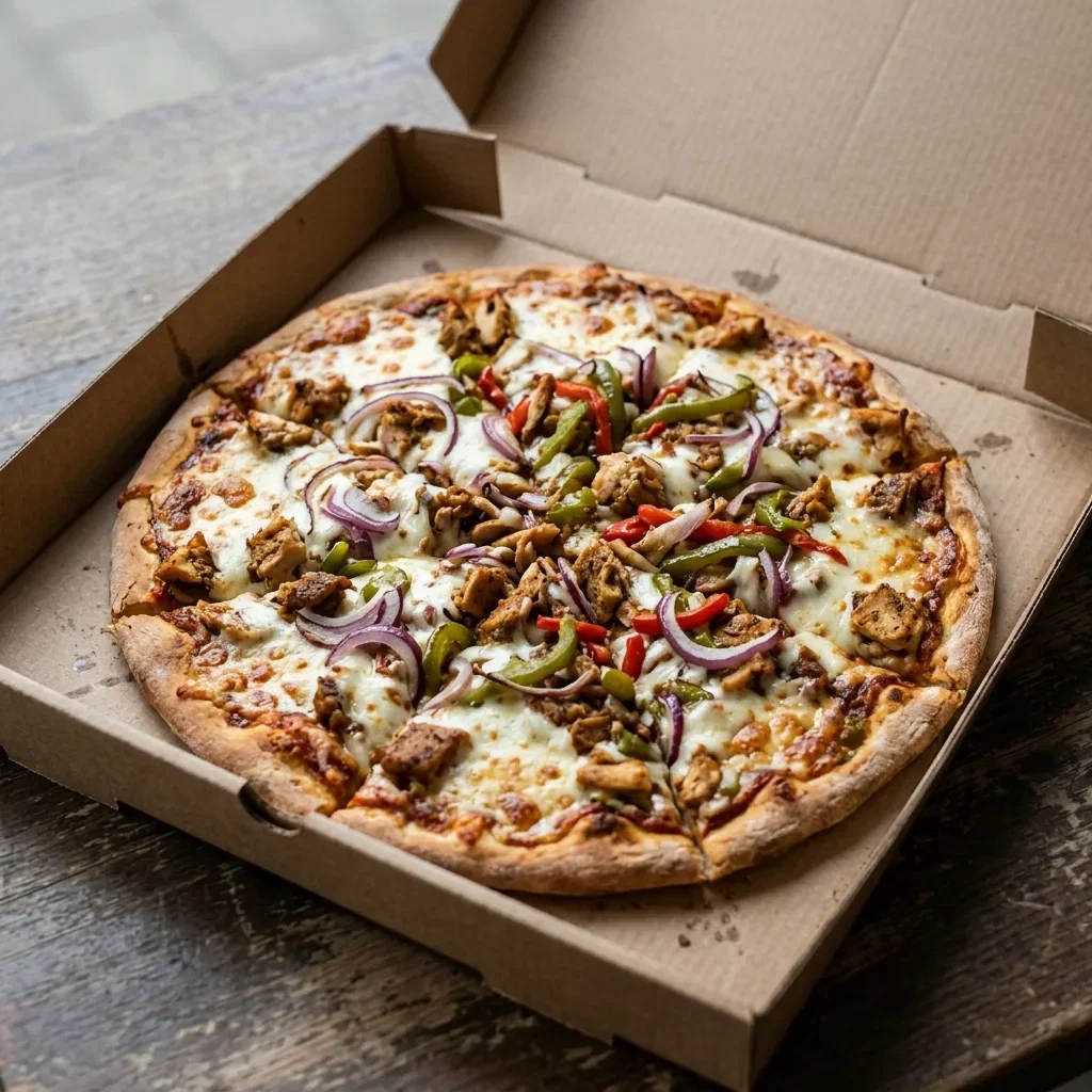 Pizza pizza pita medium