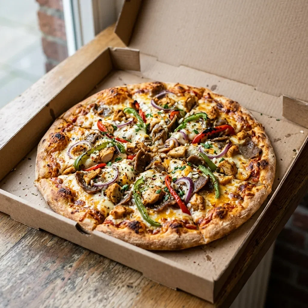 Pizza poort special