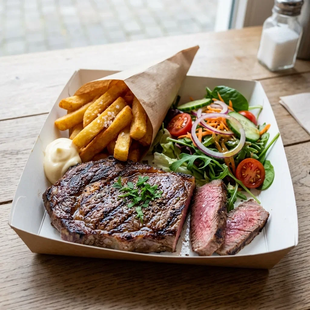 Biefstuk grill