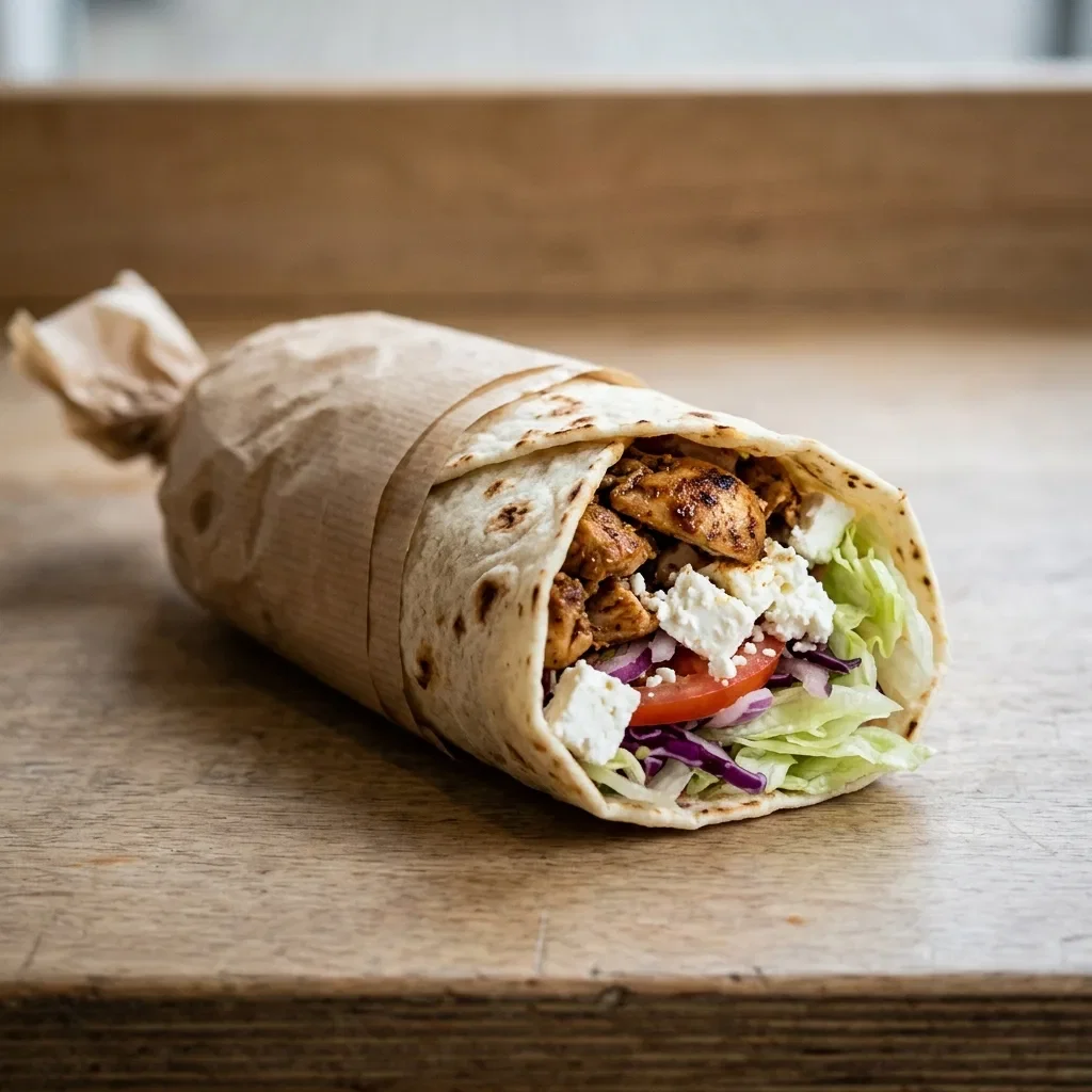 Durum kip feta