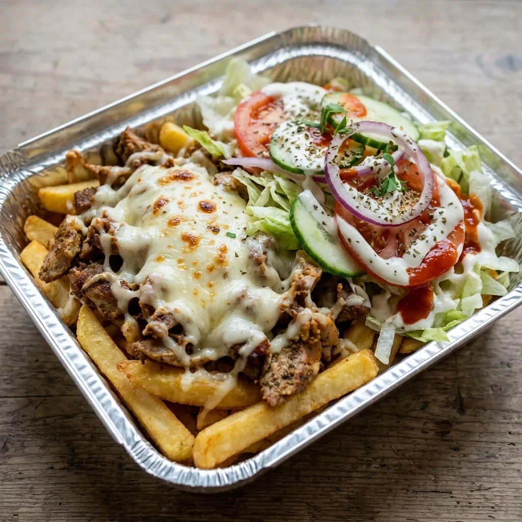 Kapsalon lams