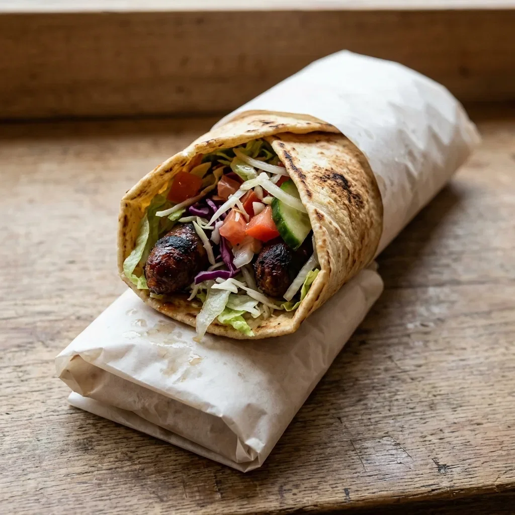 Durum merguez