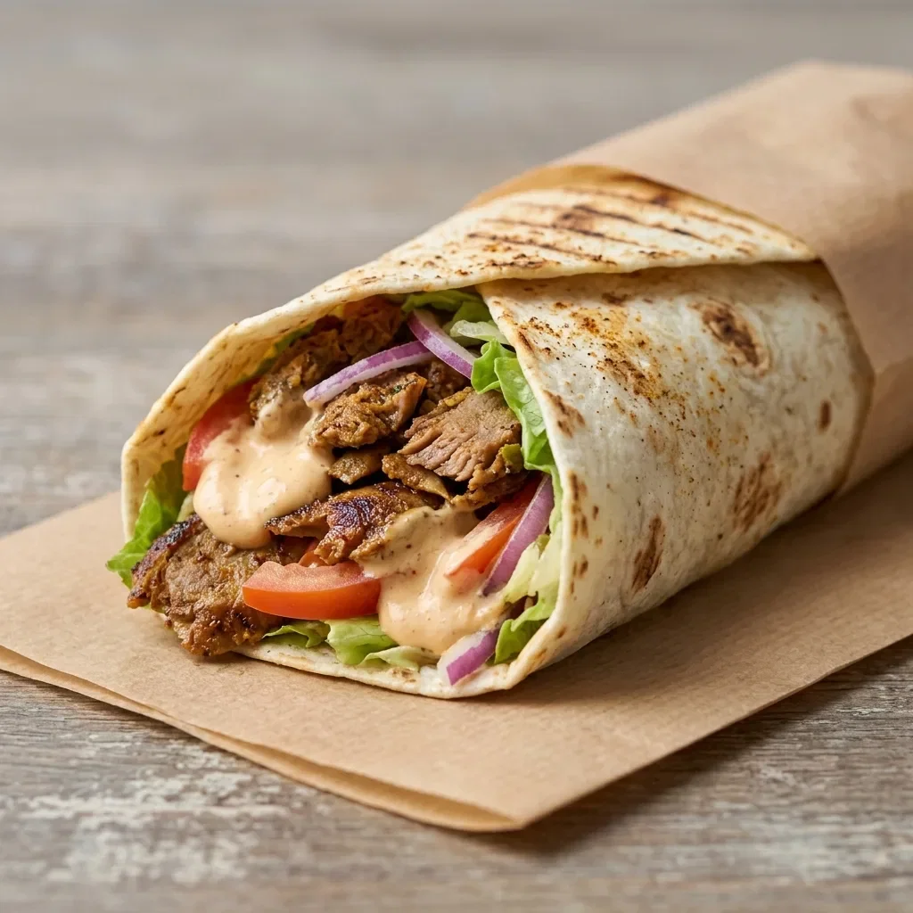 Durum lams mexicaine