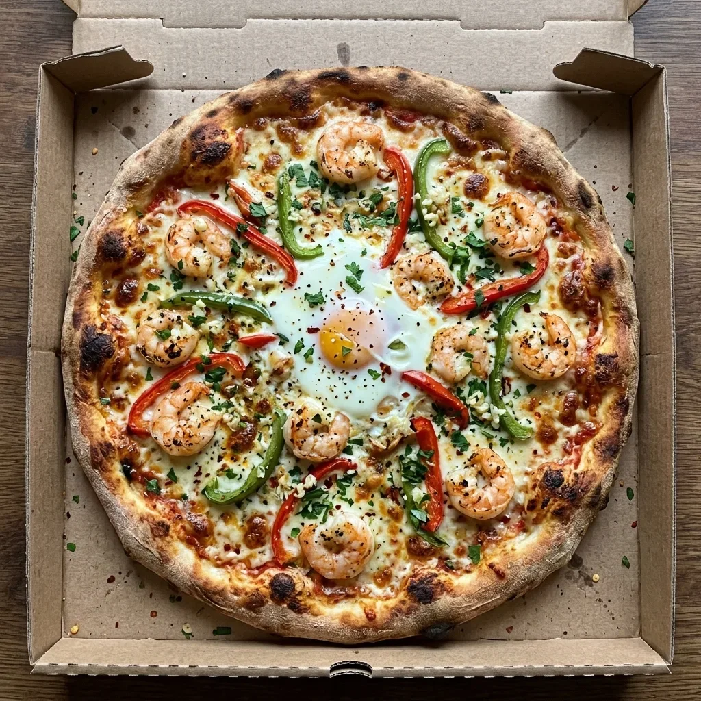 Pizza poor special