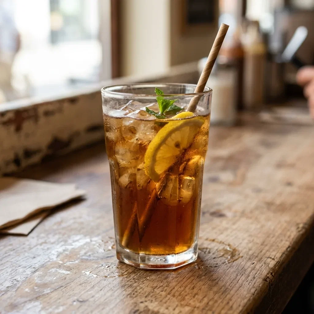 Ice tea