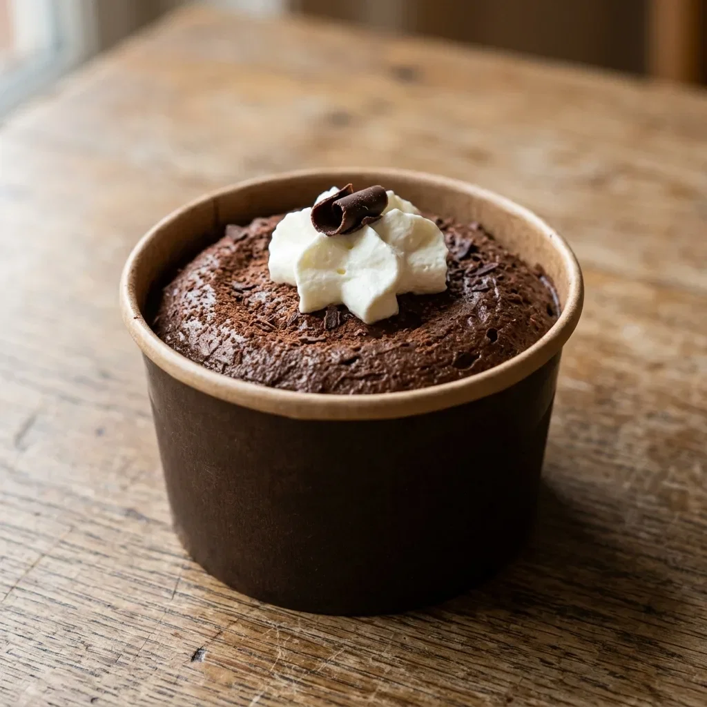 Chocomousse
