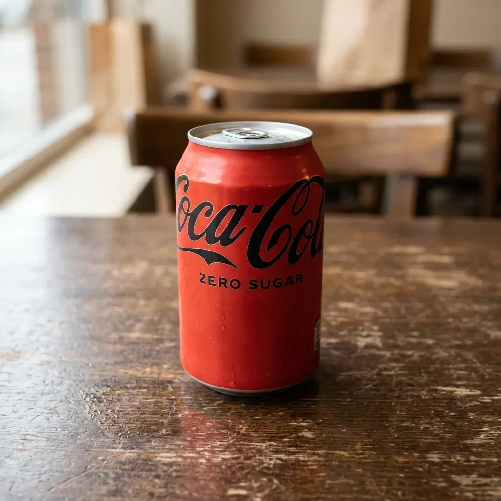 Cola zero