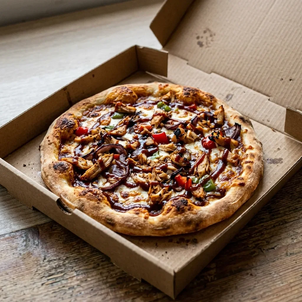 Bbq chicken small