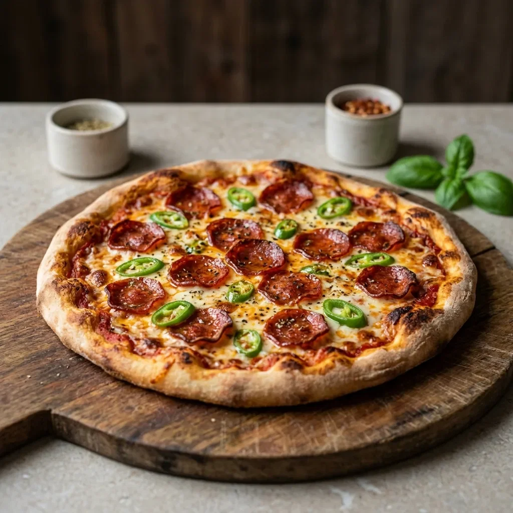 Peperoni small