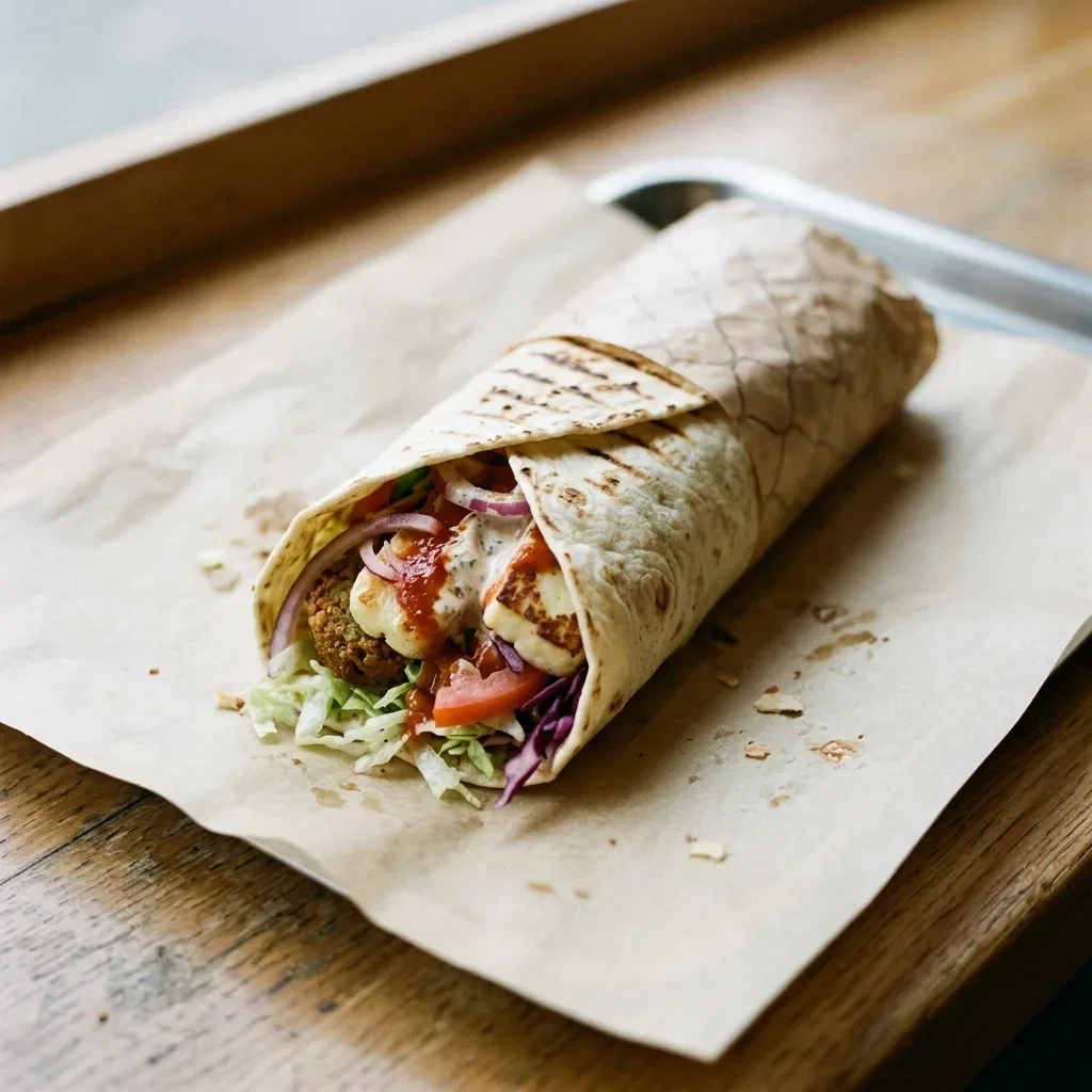 Durum vegetarisch
