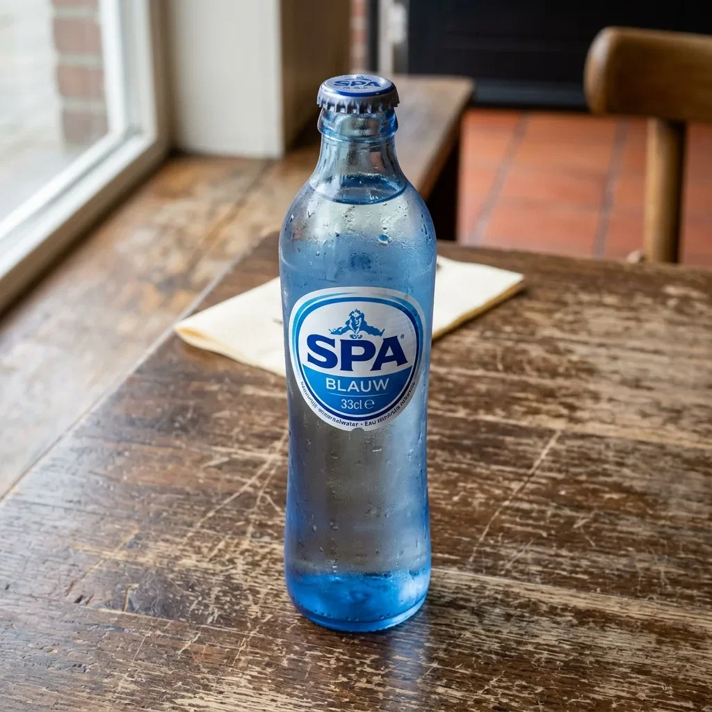 Spa blauw