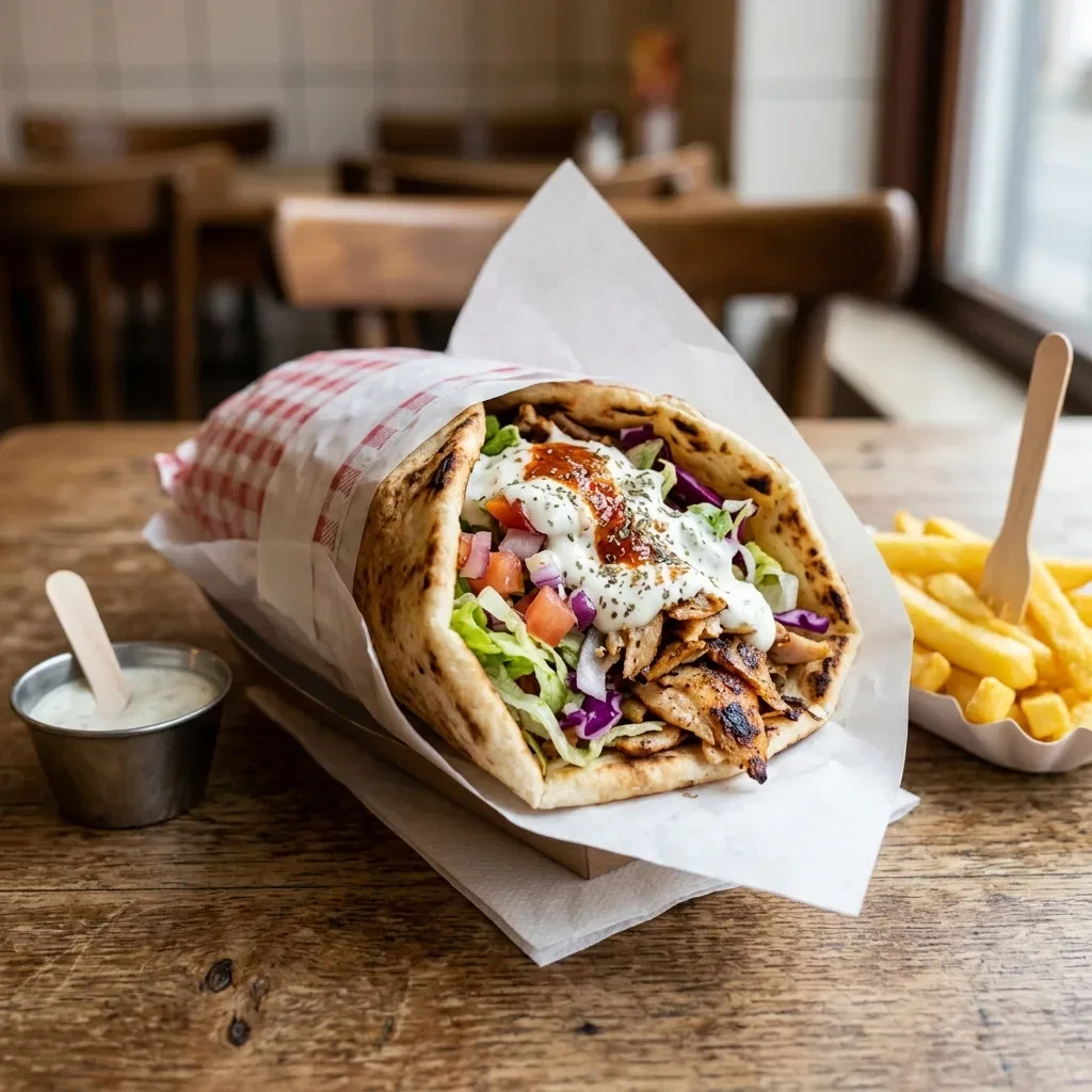 Durum pita