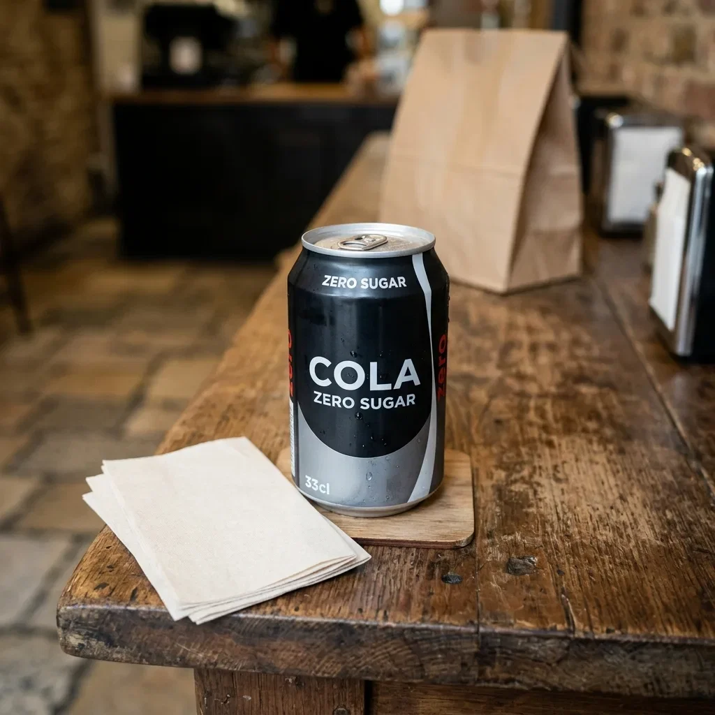 Cola zero