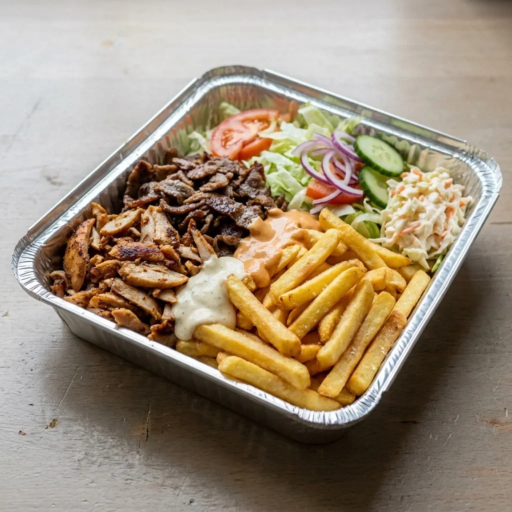 Schotel mix