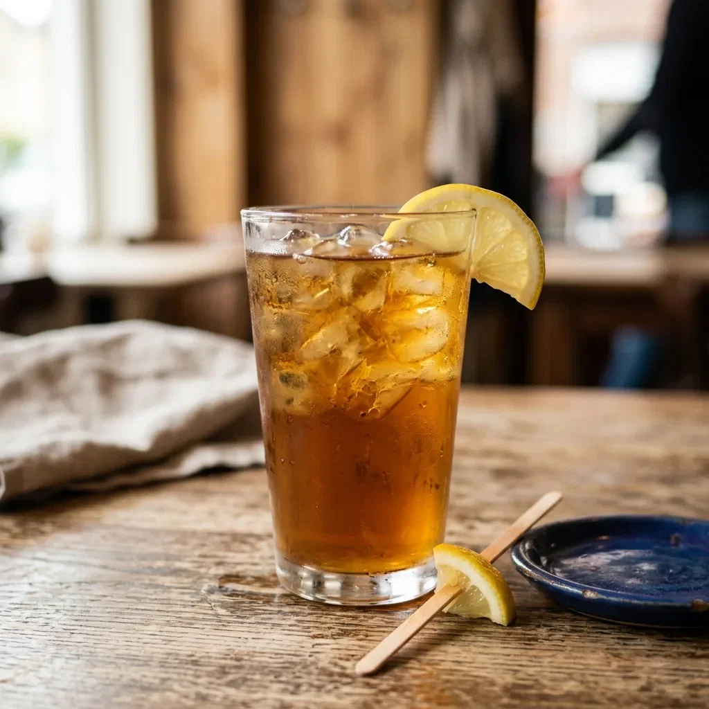 Ice tea