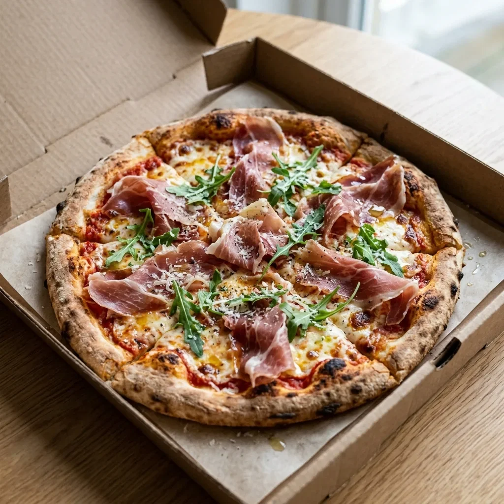 Prosciutto medium