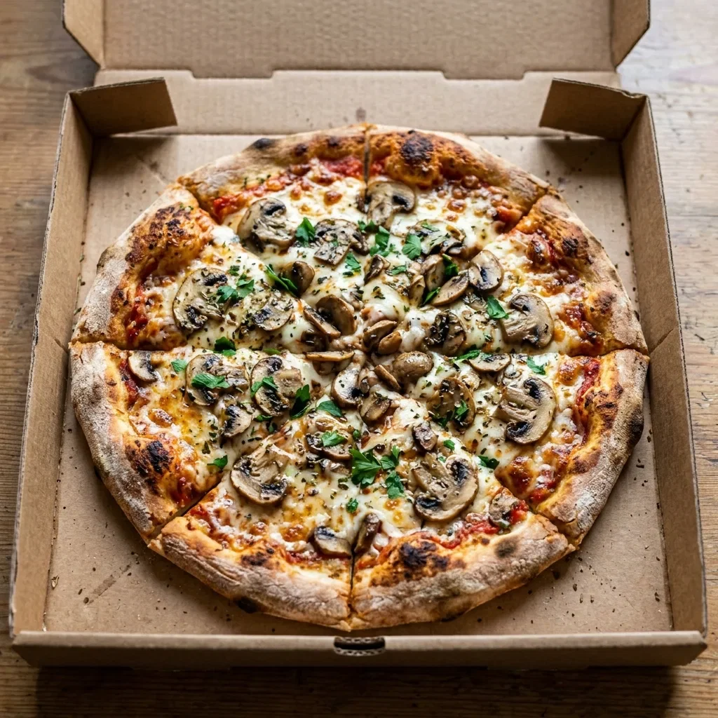 Funghi medium