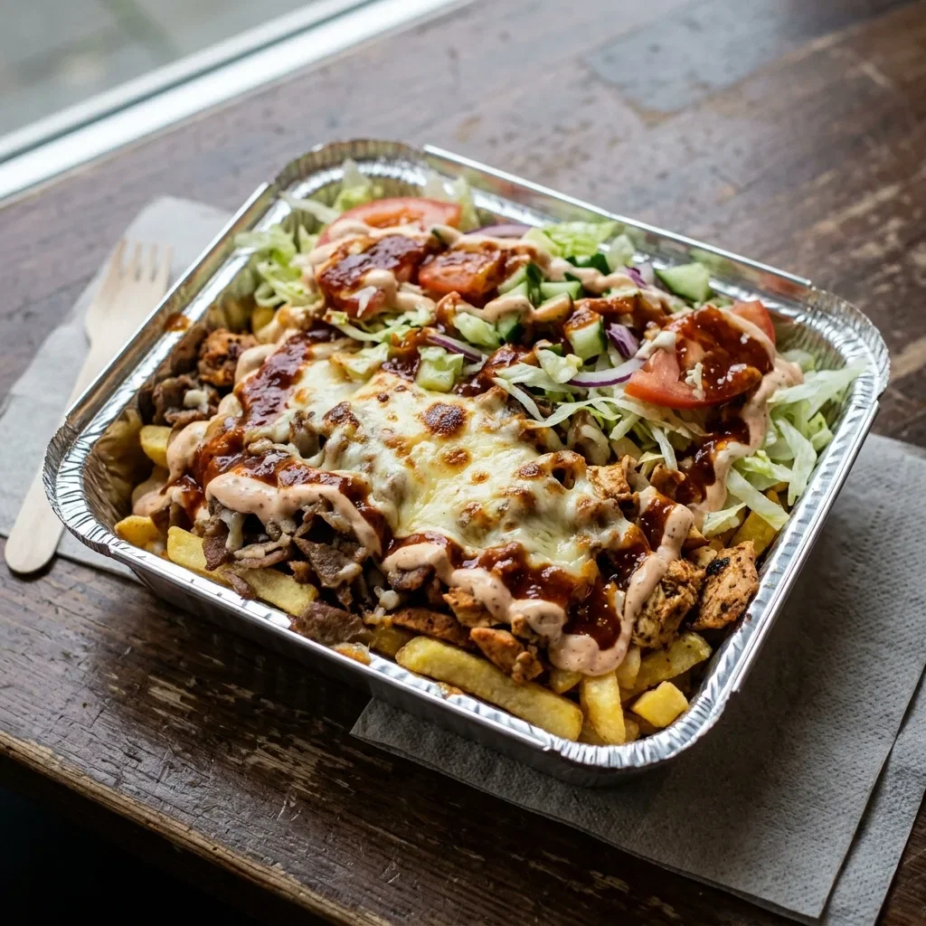Kapsalon m&m