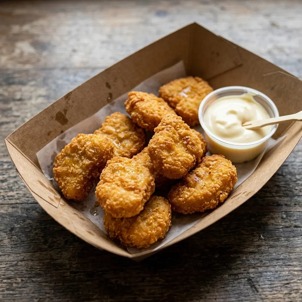 Chicken nuggets