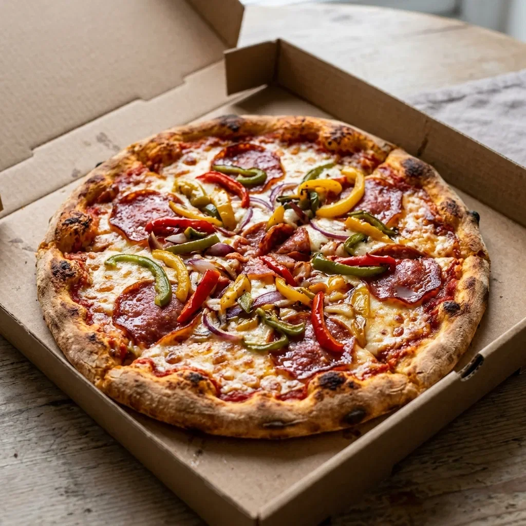 Peperoni medium