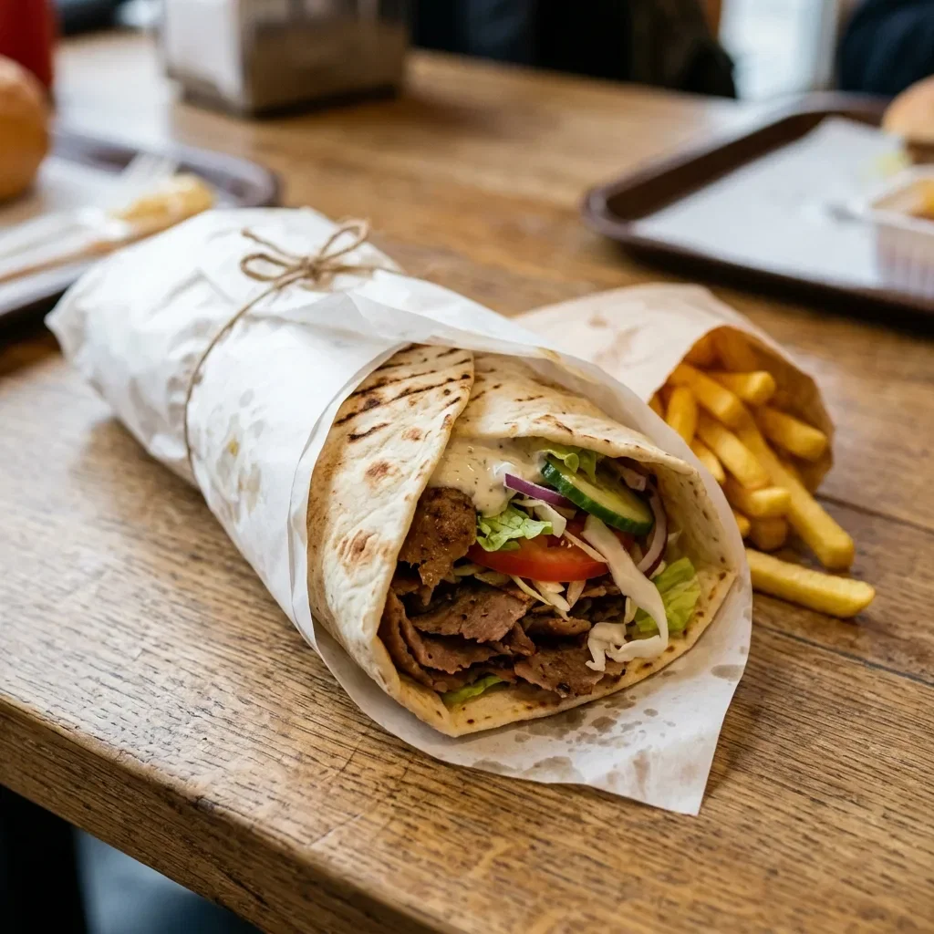 Durum kebap