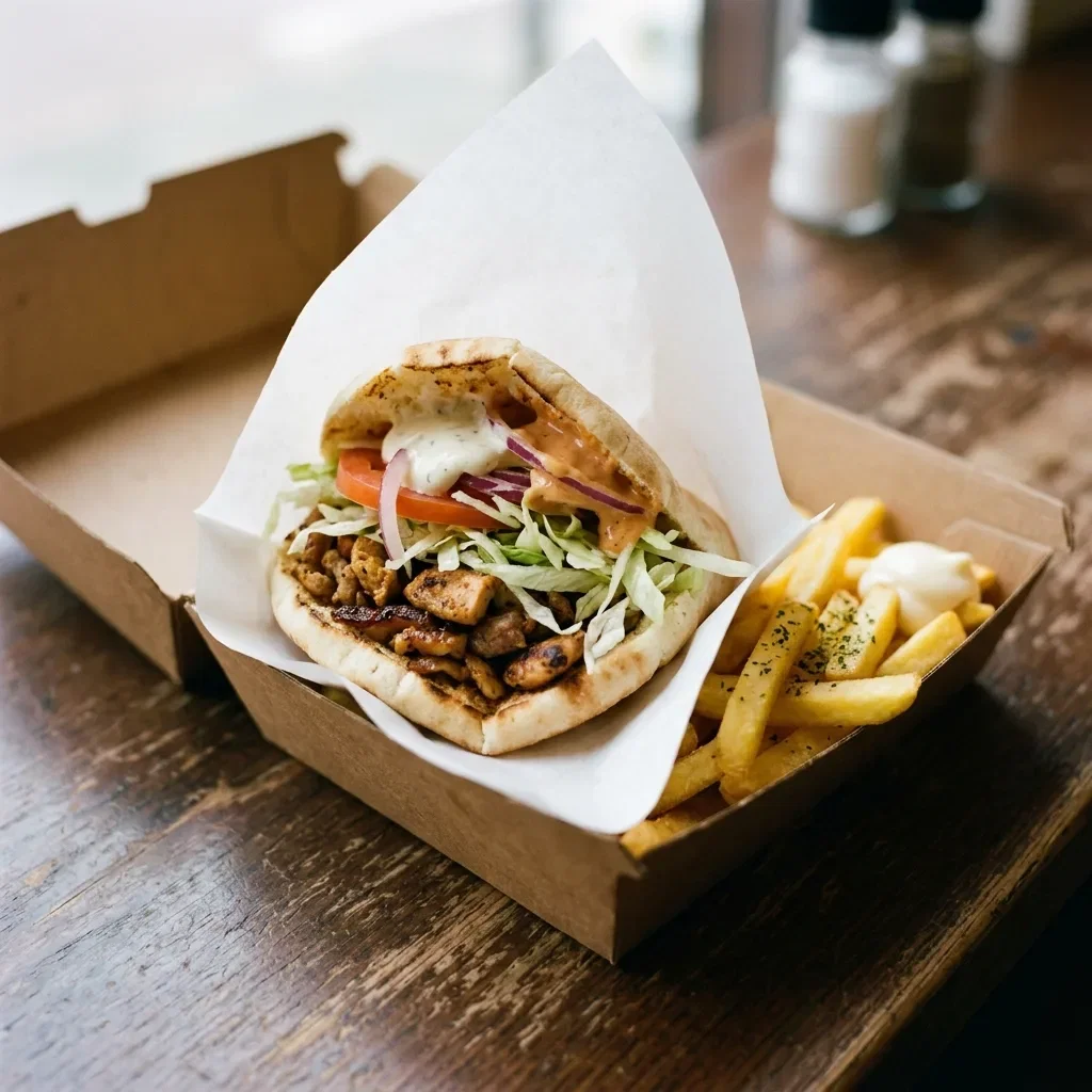 Kleine pita