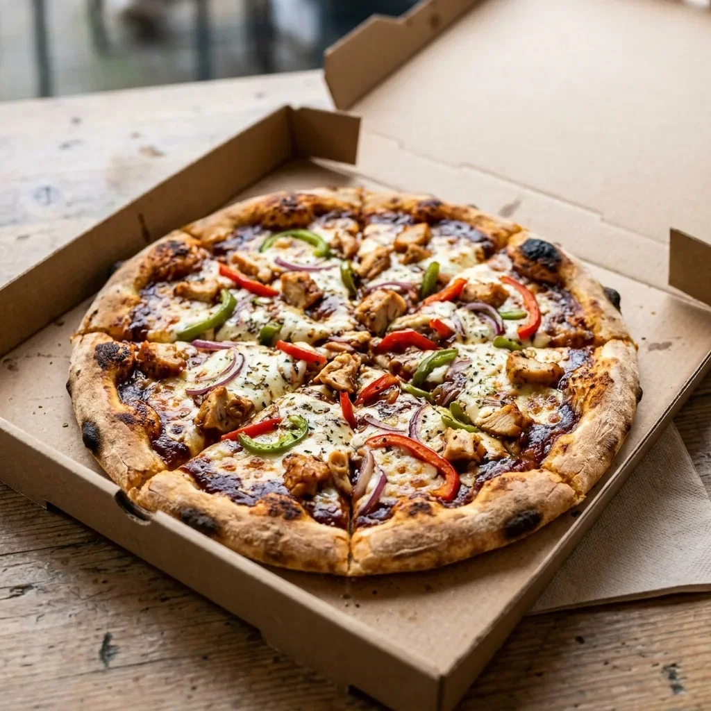 Bbq chicken medium