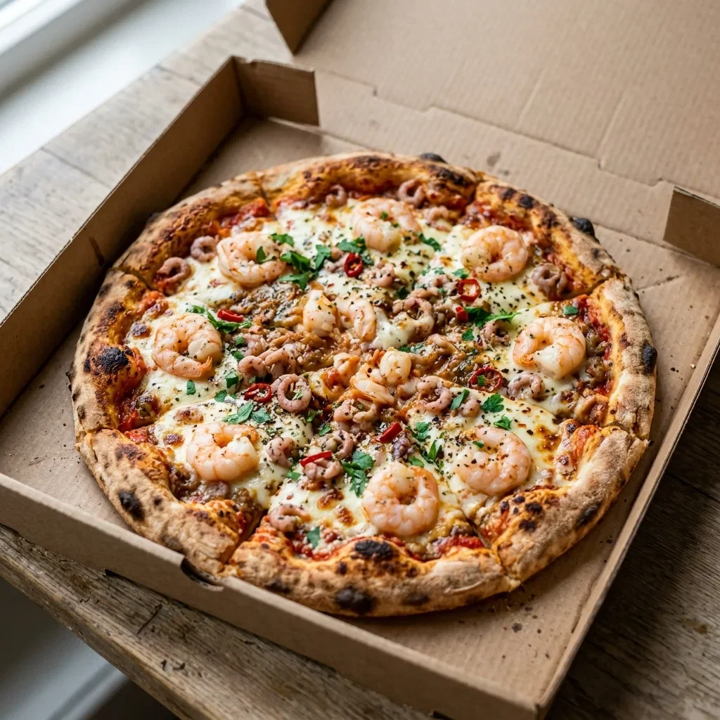 Scampi medium
