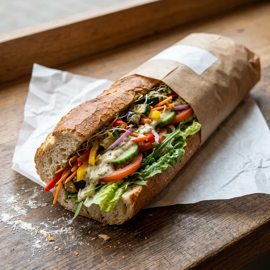 Grote vegetarisch