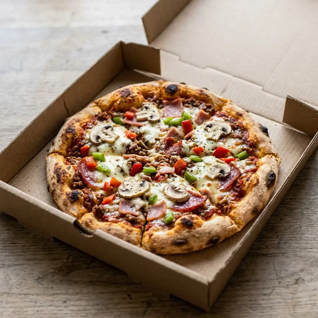 Calzone small