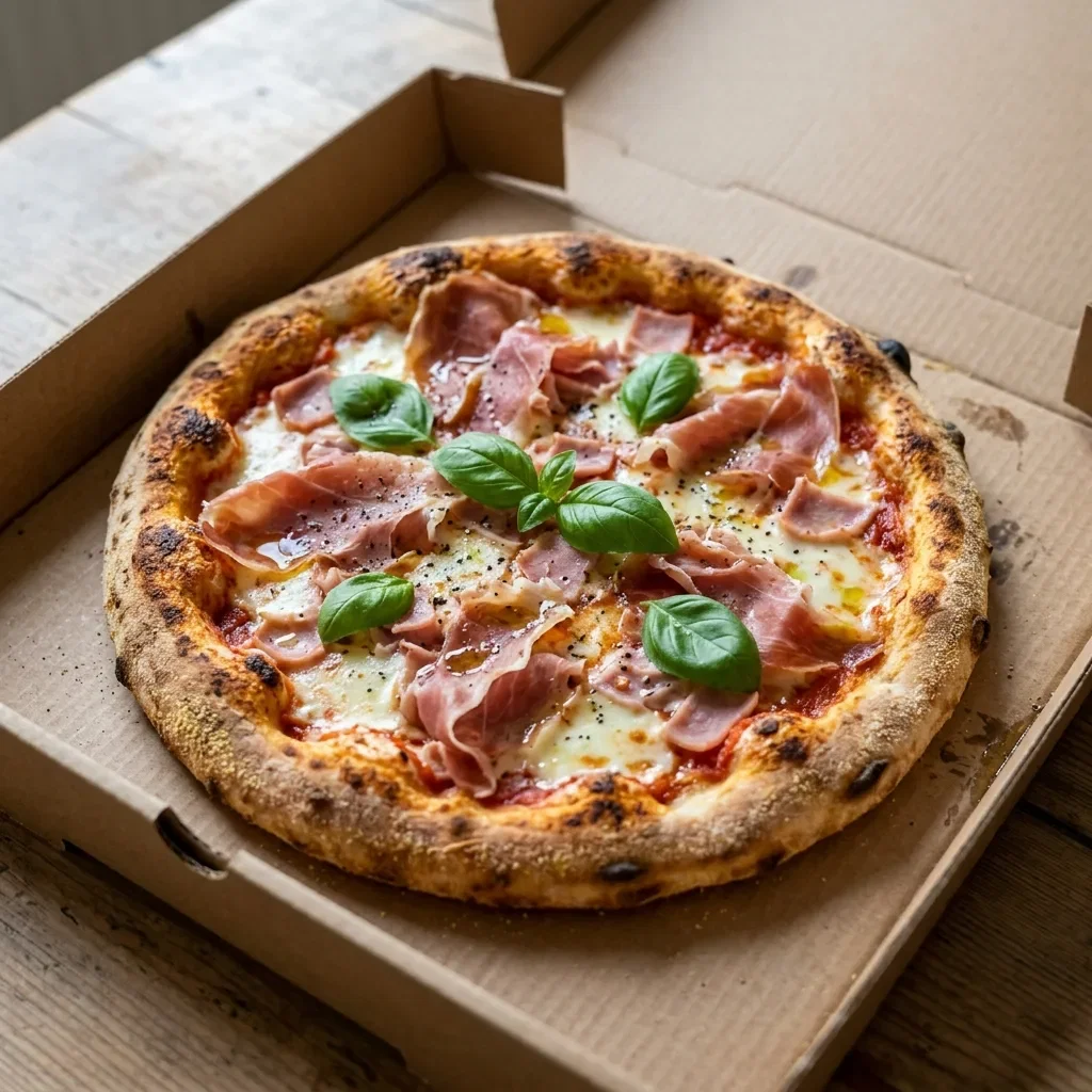 Prosciutto small