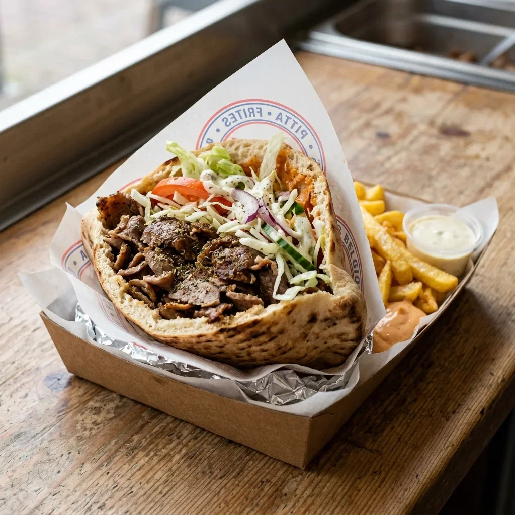 Grote kebap
