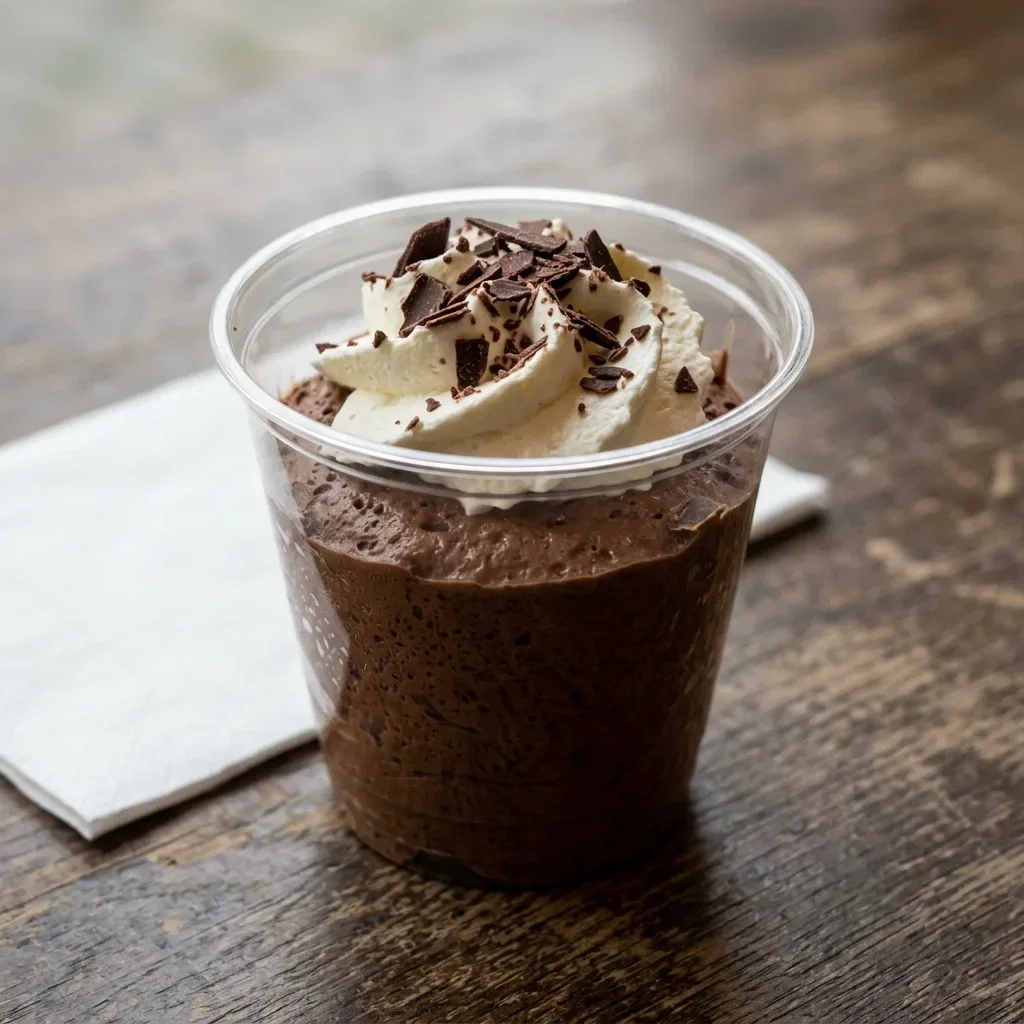 Chocomousse
