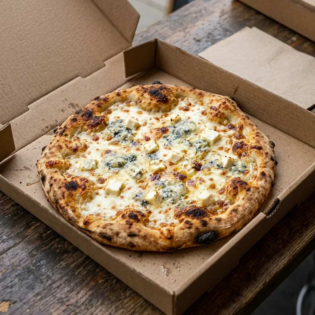 Quattro Formaggi small