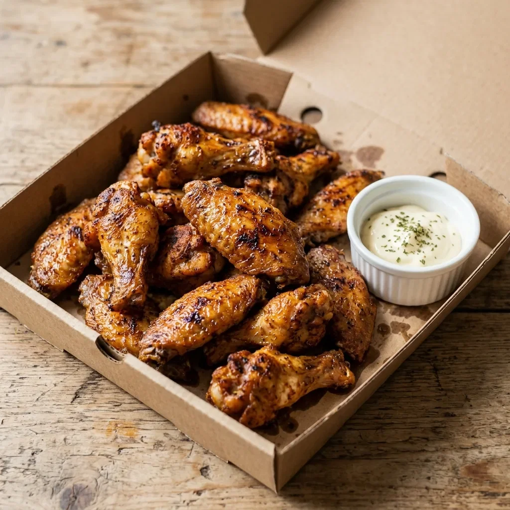 Chicken wings 20 stuks