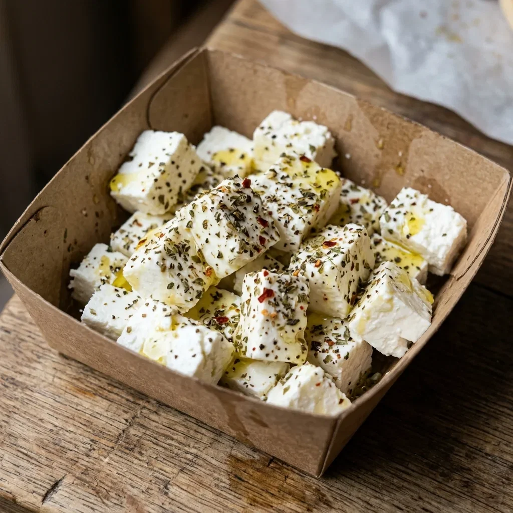 Portie feta