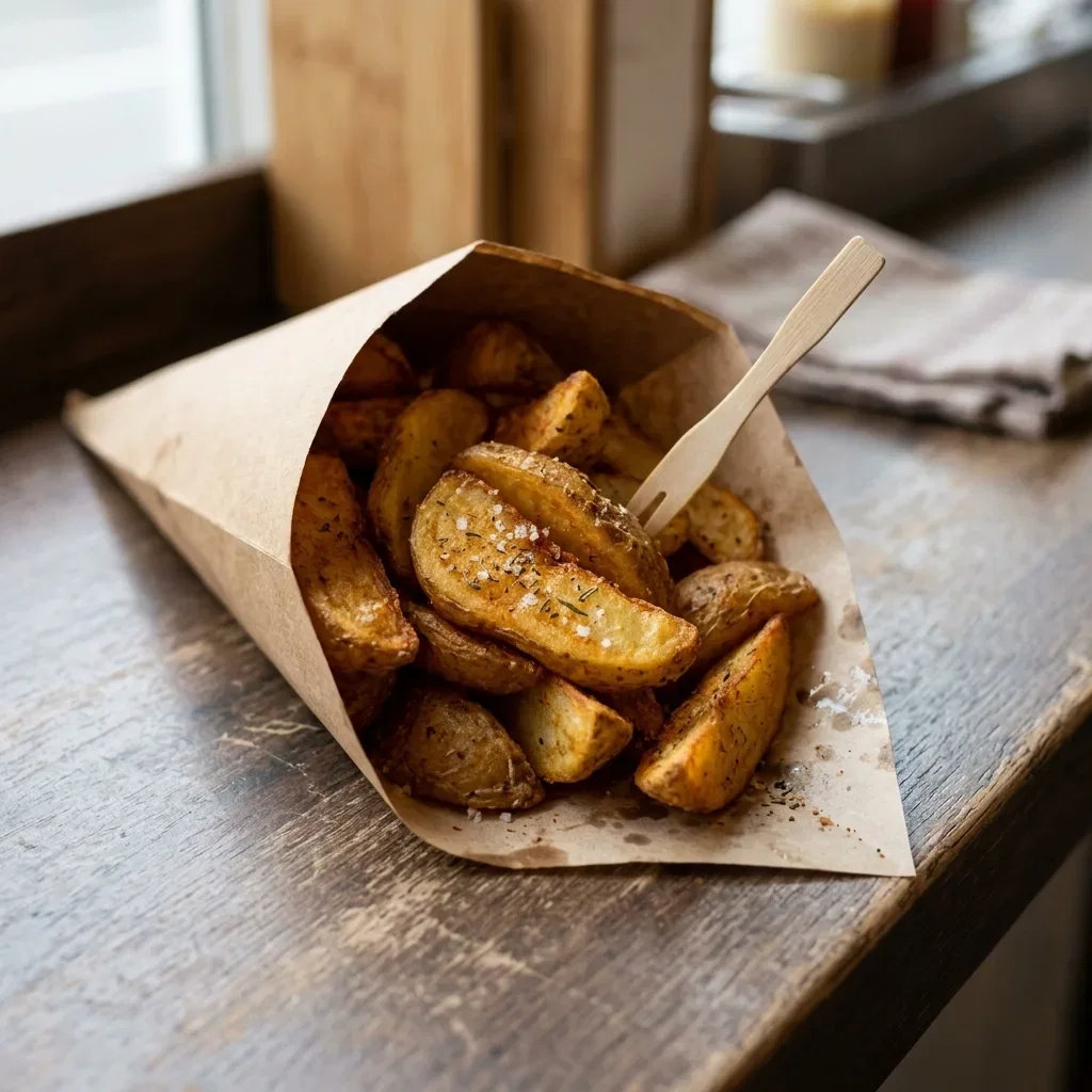 American potatoes