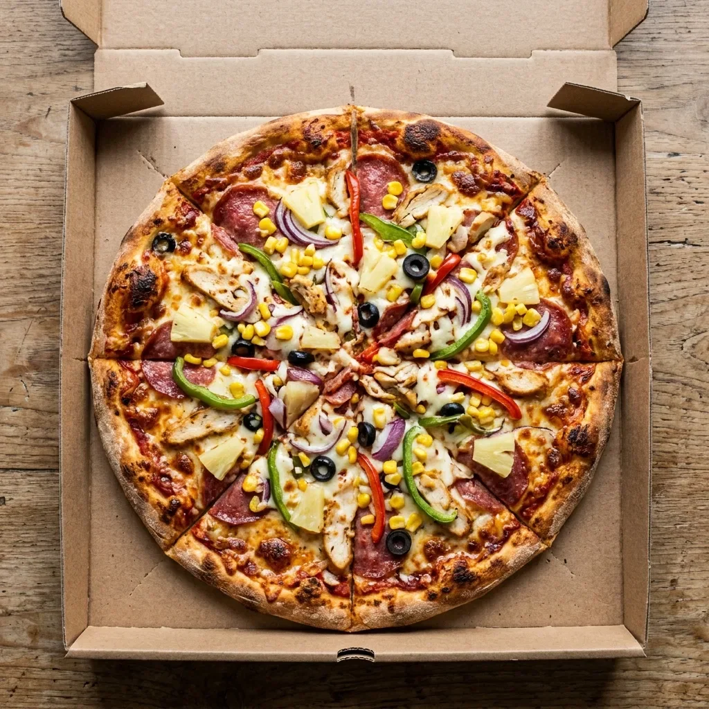Full option medium