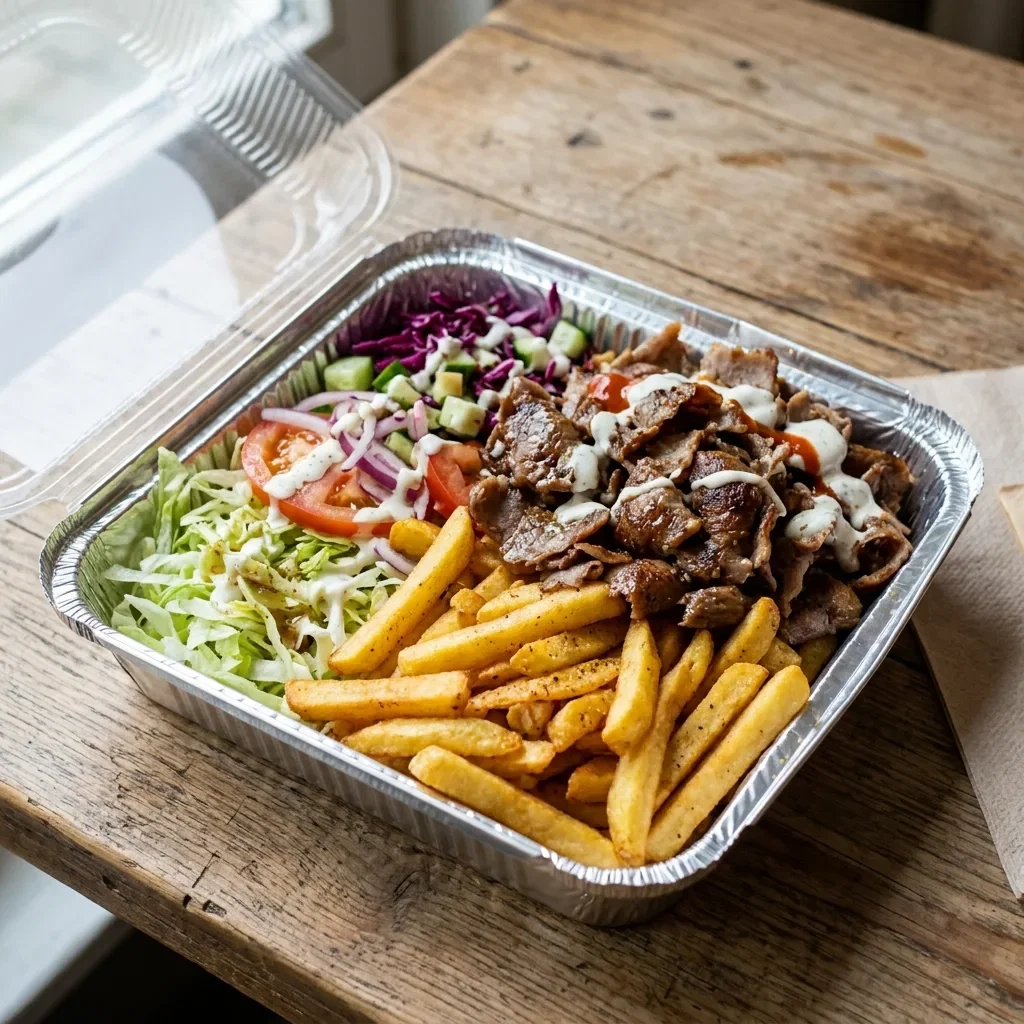 Schotel kebap