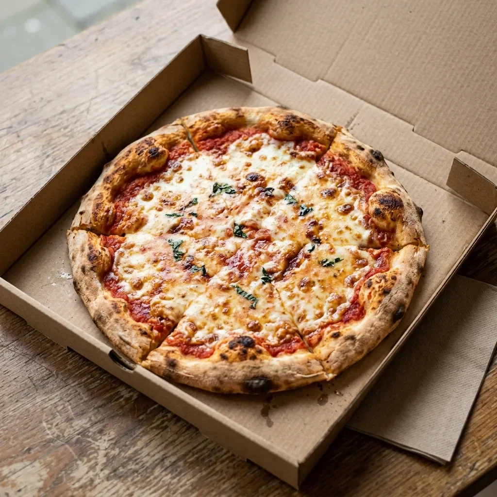 Margherita medium