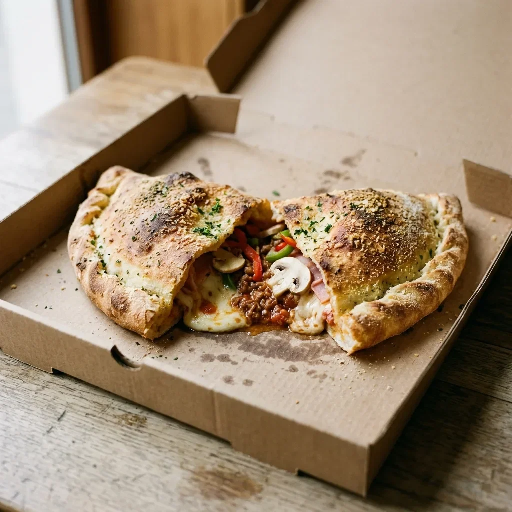 Calzone medium