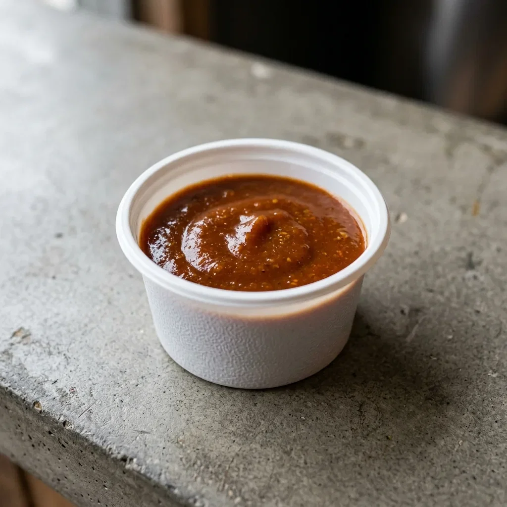 Curry ketchup