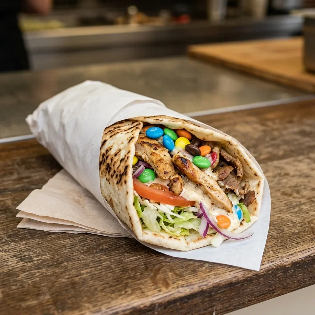 Durum m&m