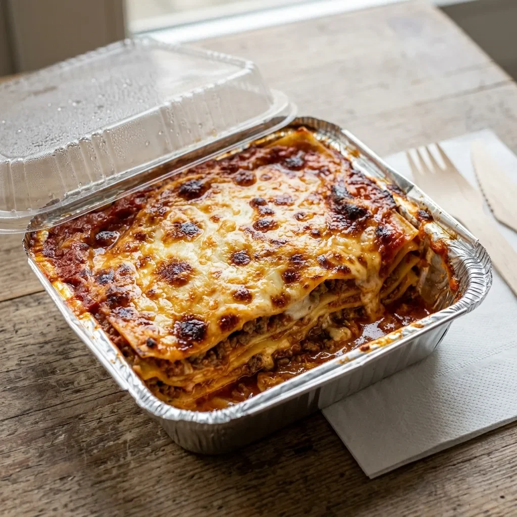 Lasagne