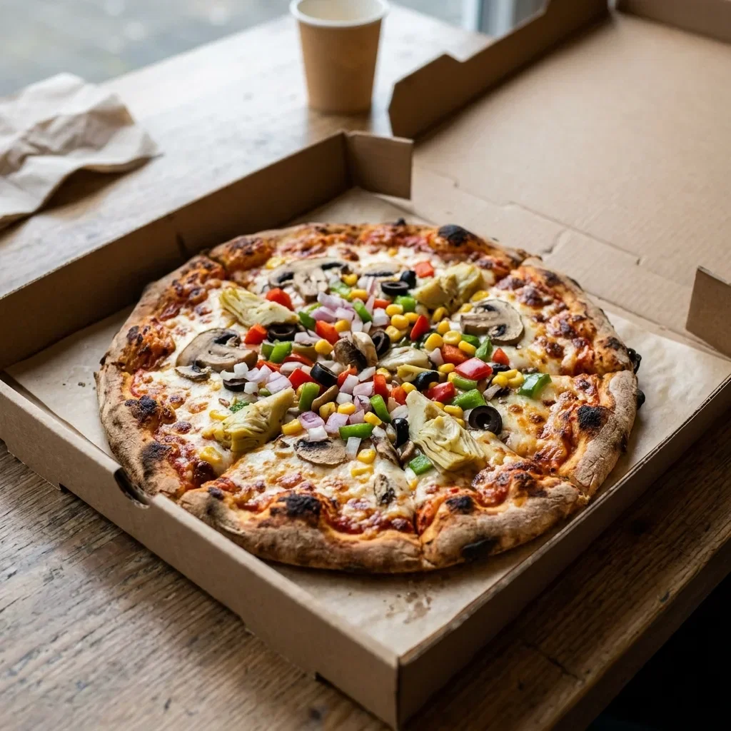 Vegetariana small