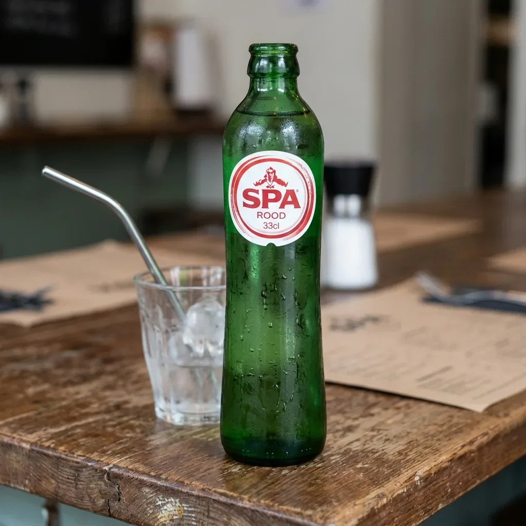 Spa rood