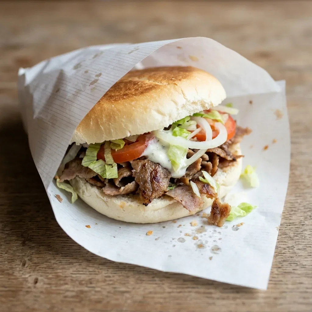 Kleine kebap