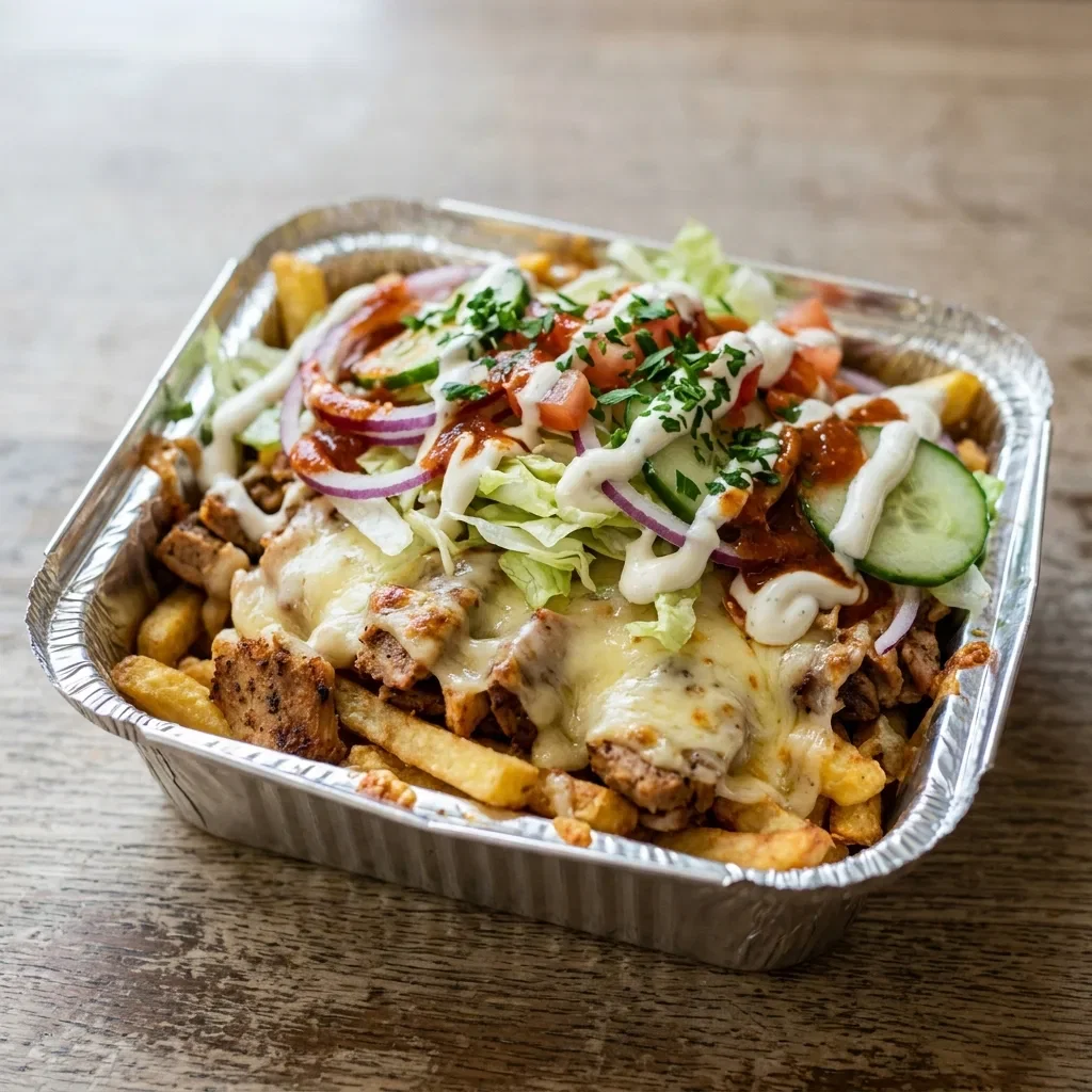 Kapsalon pita