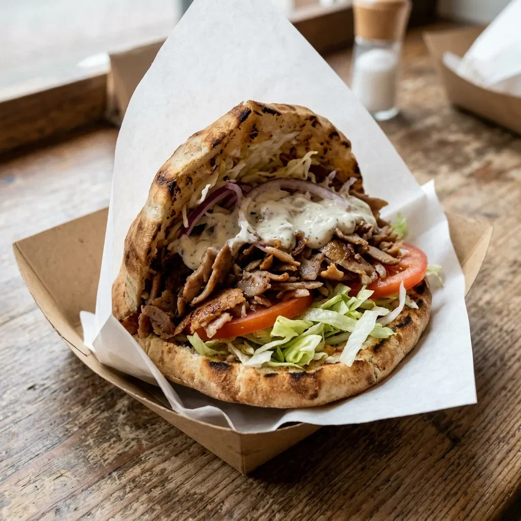 Grote pita