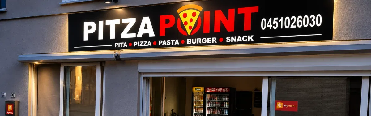 Pïtza Point Dendermonde